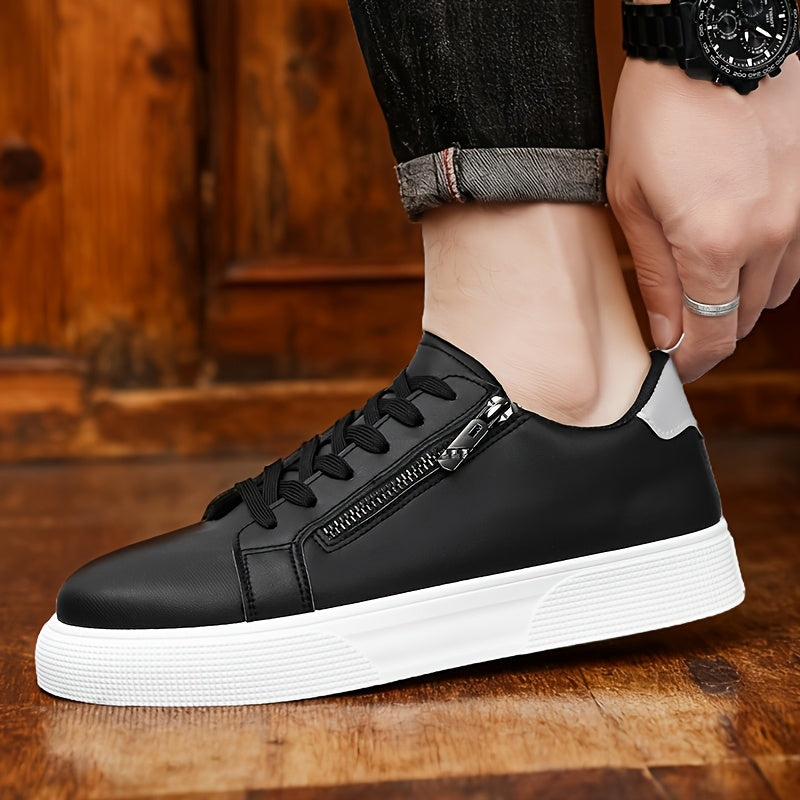 Comfortable and Stylish Men's Casual Sneakers, JM821 - ayq