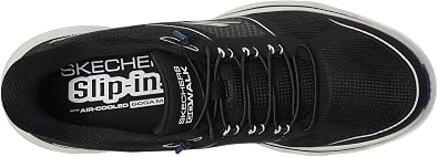Skechers Men's Slip-On Go Walk Glide Step 2.0 Walking Shoes