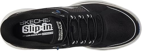 Skechers Men's Slip-On Go Walk Glide Step 2.0 Walking Shoes