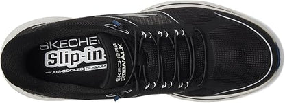 Skechers Men's Slip-On Go Walk Glide Step 2.0 Walking Shoes