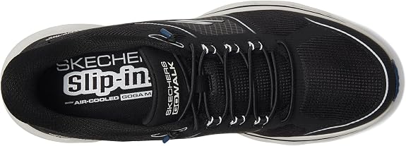 Skechers Men's Slip-On Go Walk Glide Step 2.0 Walking Shoes