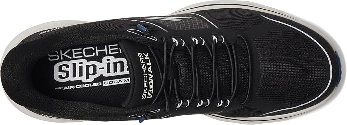 Skechers Men's Slip-On Go Walk Glide Step 2.0 Walking Shoes