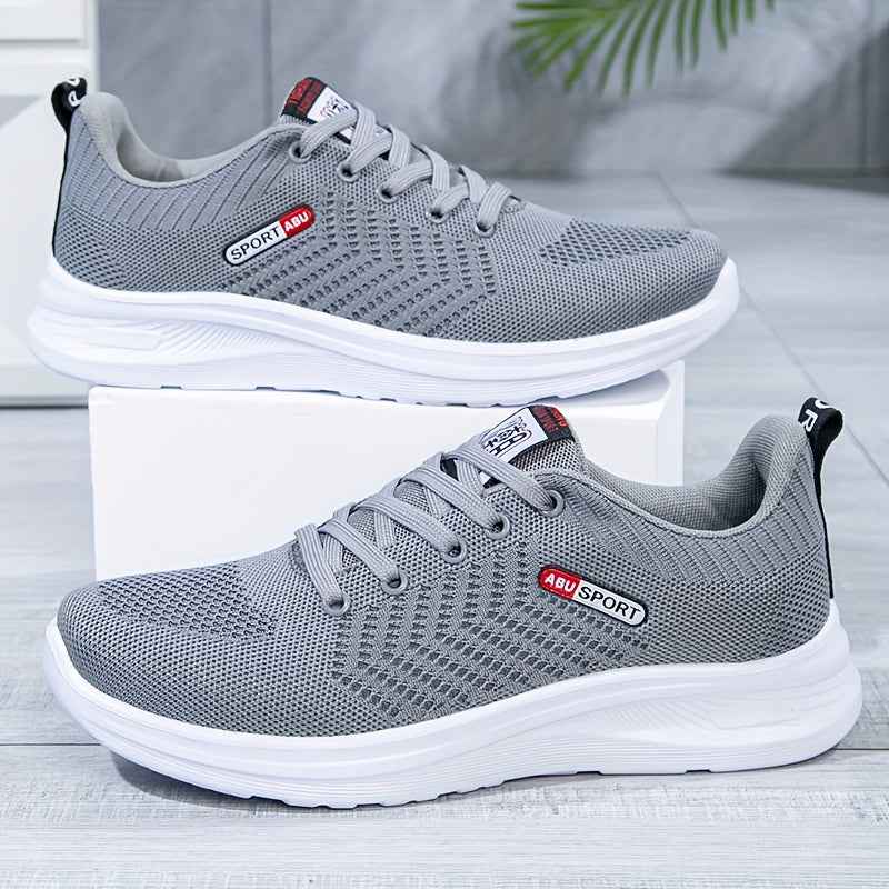 New Stylish Men'S Shoes, Running Shoes, Casual Sneakers, Lightweight And Comfortable Athletic Shoes, Breathable And Lightweight Men'S Footwear - ayq