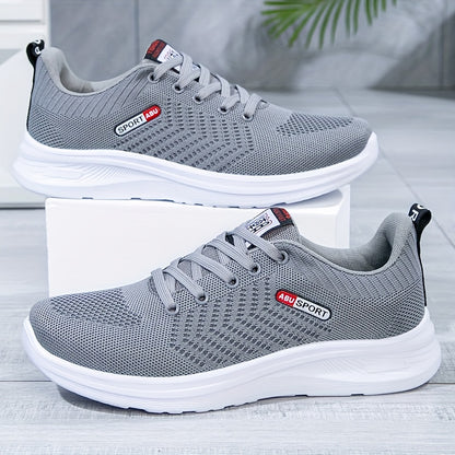 New Stylish Men'S Shoes, Running Shoes, Casual Sneakers, Lightweight And Comfortable Athletic Shoes, Breathable And Lightweight Men'S Footwear - ayq