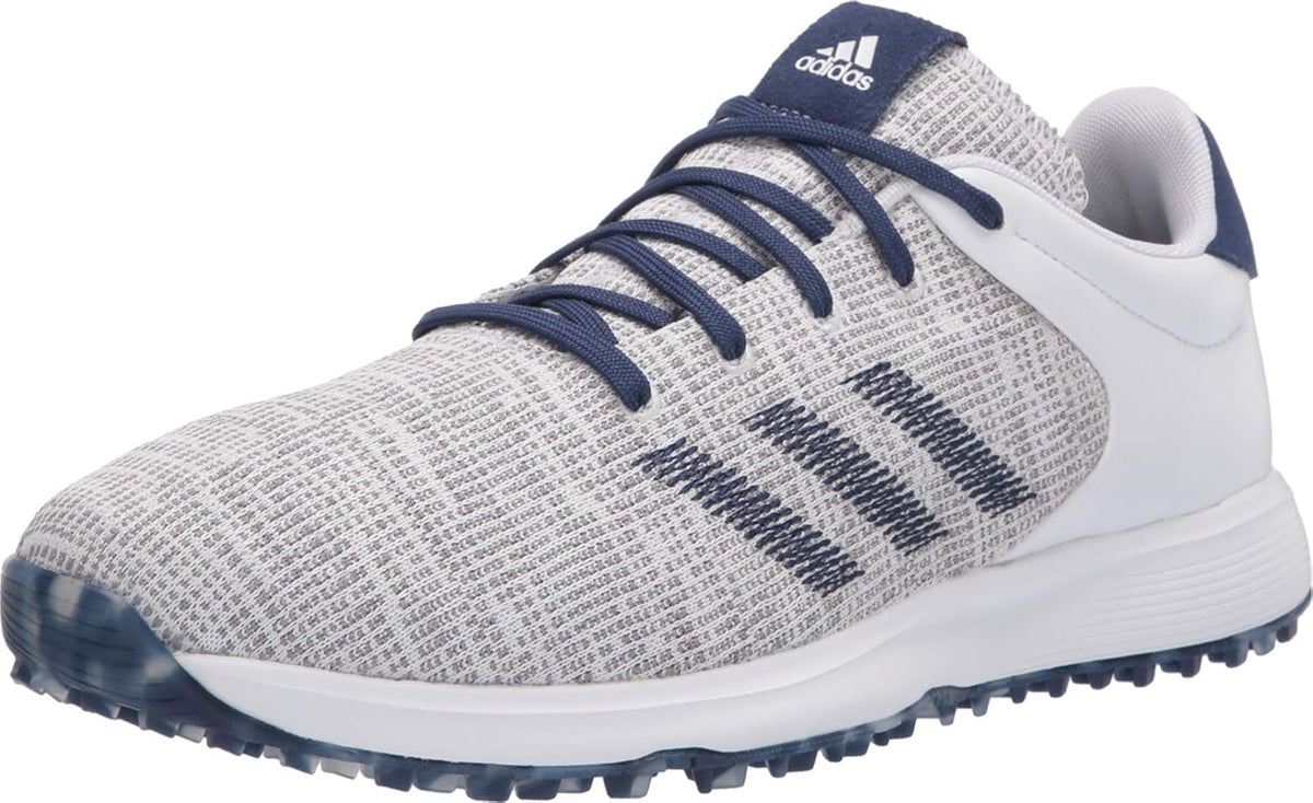 adidas Men's S2G Boa Golf Shoes with Spikeless Outsole