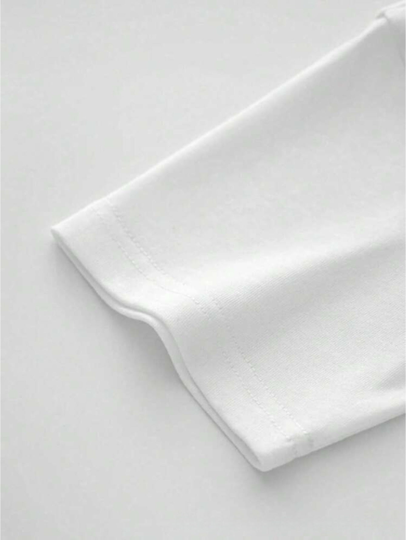 Men's 180gsm Heavyweight 100% T-shirt, Men's Graphic T-shirts, 1pc Bosh Briure Pattern Men's T-shirt, for Casual, Sports, and Holiday Wear - ayq