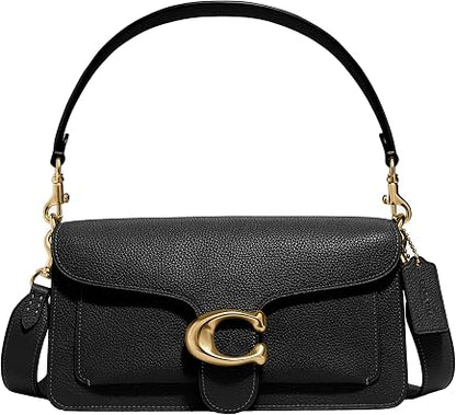Coach Women's Tabby Quilted Nappa Leather Shoulder Bag