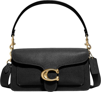 Coach Women's Tabby Quilted Nappa Leather Shoulder Bag