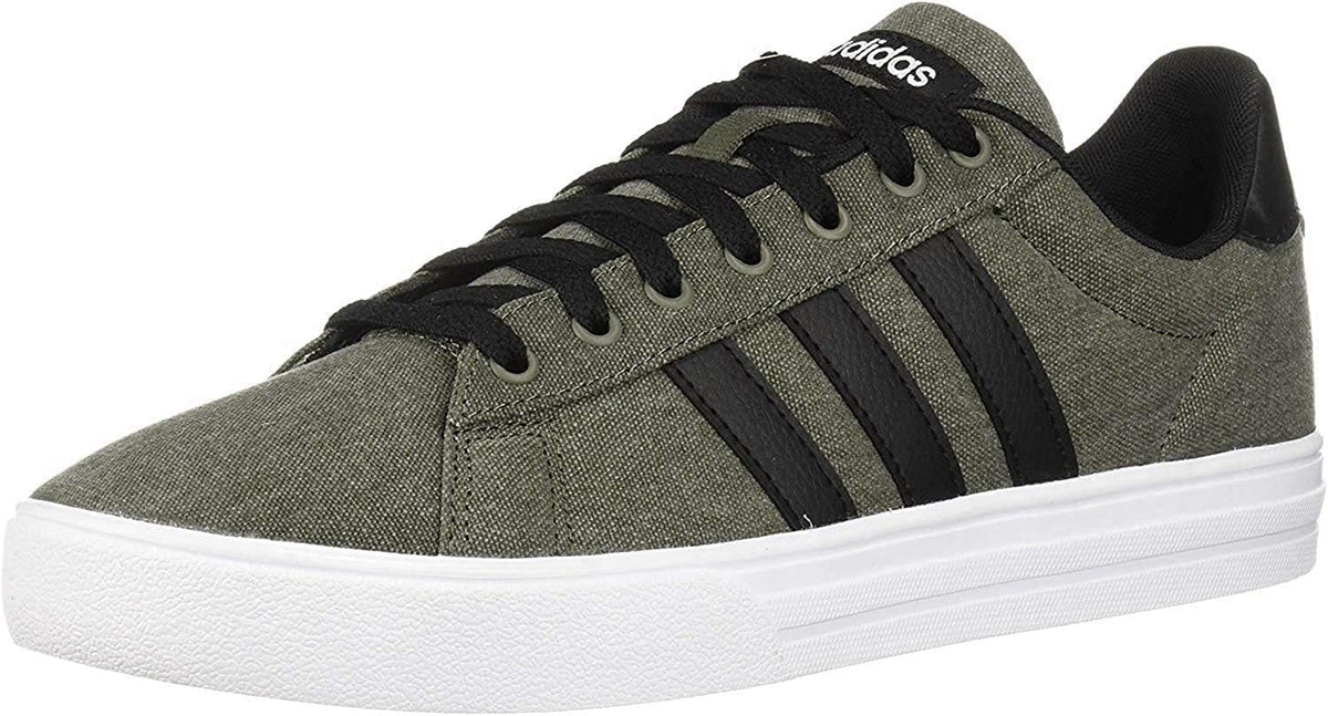 adidas Men's Daily 2.0 Denim Sneakers