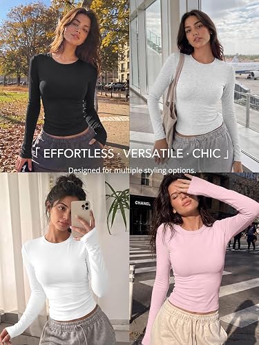 Trendy Queen Women's Long Sleeve T-Shirt