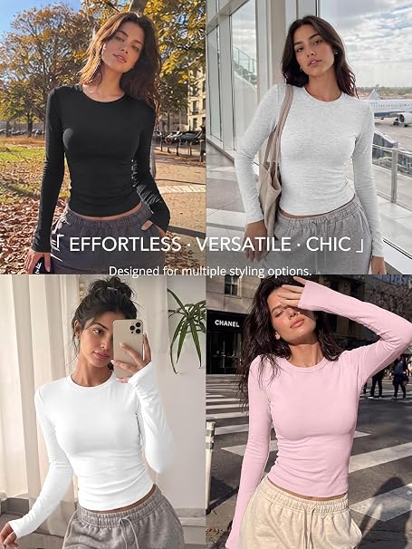 Trendy Queen Women's Long Sleeve T-Shirt