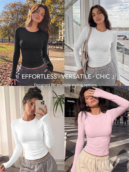 Trendy Queen Women's Long Sleeve T-Shirt