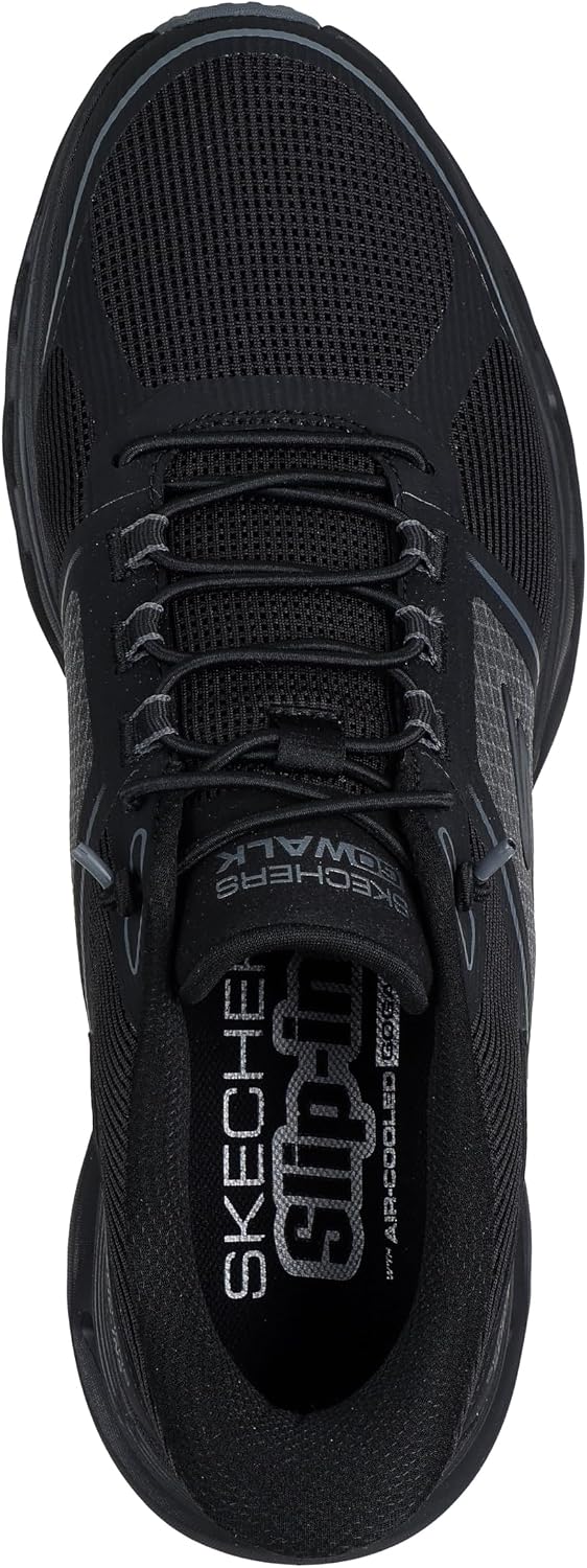 Skechers Men's Go Walk Glide Step 2.0 Slip-On Walking Shoes