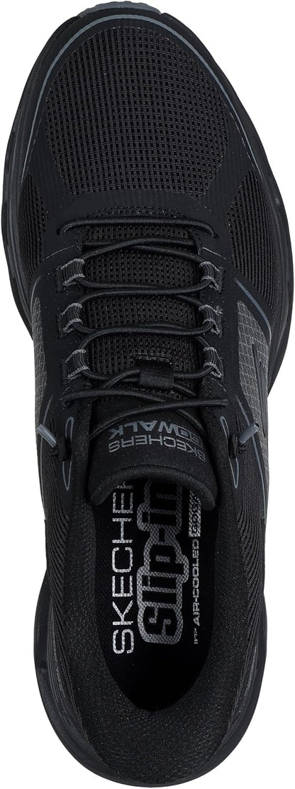 Skechers Men's Go Walk Glide Step 2.0 Slip-On Walking Shoes