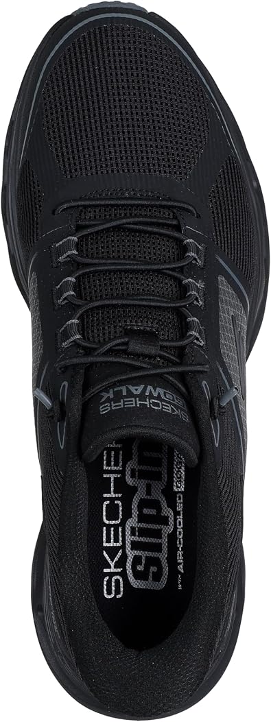 Skechers Men's Go Walk Glide Step 2.0 Slip-On Walking Shoes