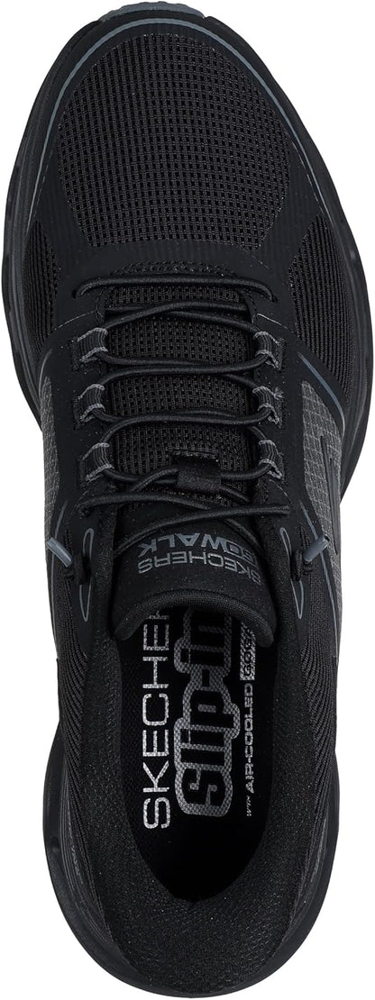 Skechers Men's Go Walk Glide Step 2.0 Slip-On Walking Shoes