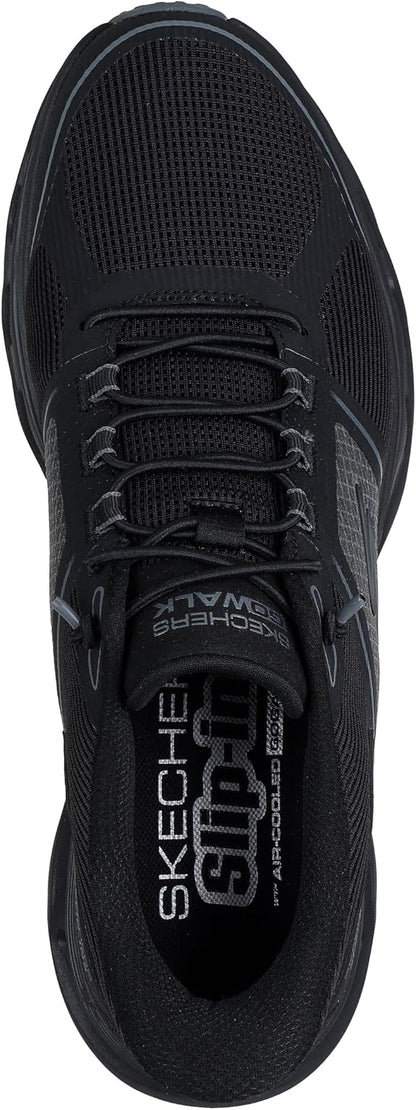 Skechers Men's Go Walk Glide Step 2.0 Slip-On Walking Shoes