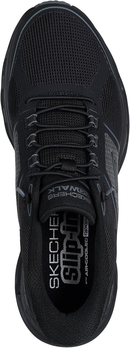 Skechers Men's Go Walk Glide Step 2.0 Slip-On Walking Shoes