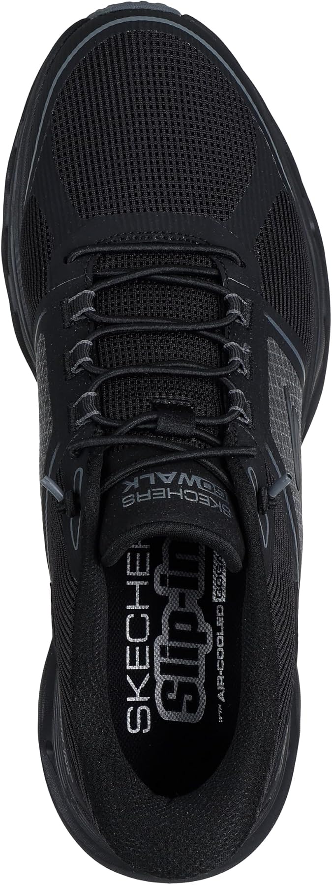 Skechers Men's Go Walk Glide Step 2.0 Slip-On Walking Shoes