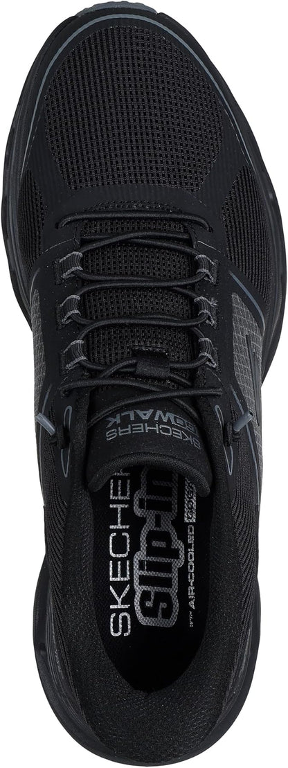 Skechers Men's Go Walk Glide Step 2.0 Slip-On Walking Shoes