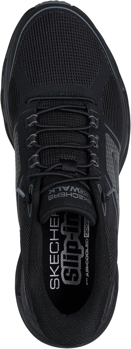 Skechers Men's Go Walk Glide Step 2.0 Slip-On Walking Shoes
