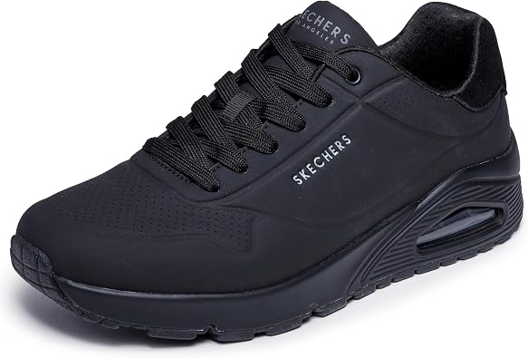 Skechers Men's Uno Suited On Air Casual Sneakers
