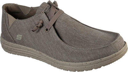 Skechers Men's Melson Raymon Slip-On Casual Sneakers