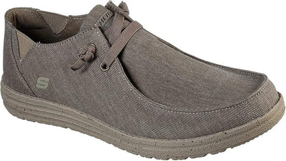 Skechers Men's Melson Raymon Slip-On Casual Sneakers