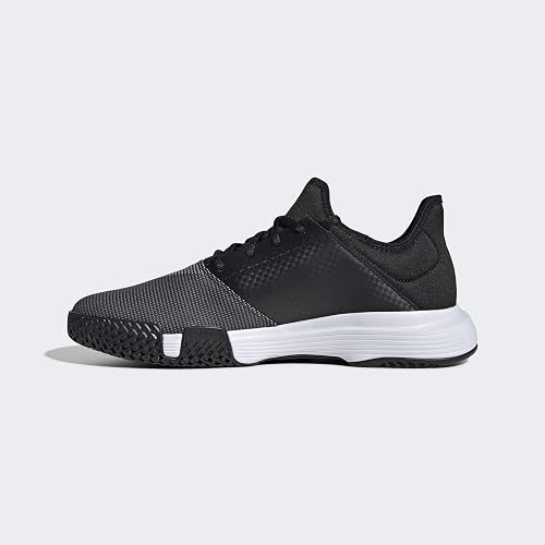 adidas Gamecourt Men's Breathable Tennis Shoes