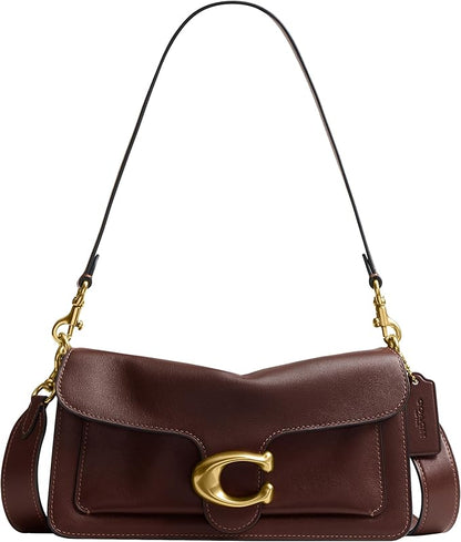 Coach Women’s Soft Tabby Leather Shoulder Bag