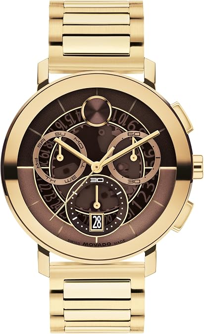 Movado Bold Evolution 2.0 Men's Modern Swiss Quartz Watch