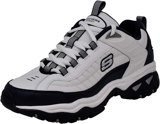 Skechers Men's Energy Afterburn Athletic Sneakers