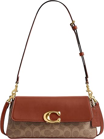 Women's Jet Shoulder Bag in Refined Calf Leather