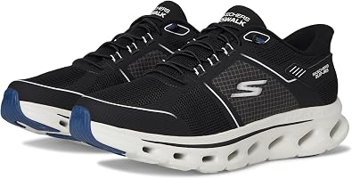 Skechers Men's Slip-On Go Walk Glide Step 2.0 Walking Shoes