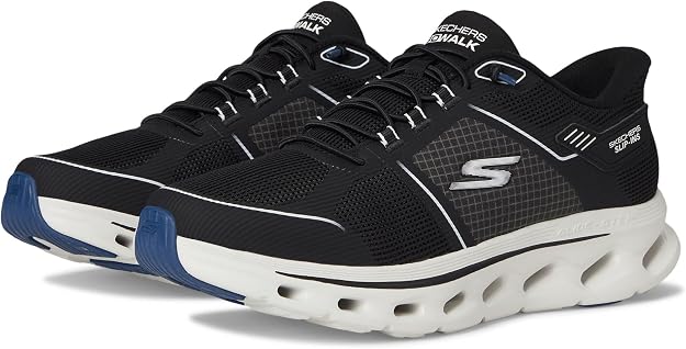 Skechers Men's Slip-On Go Walk Glide Step 2.0 Walking Shoes