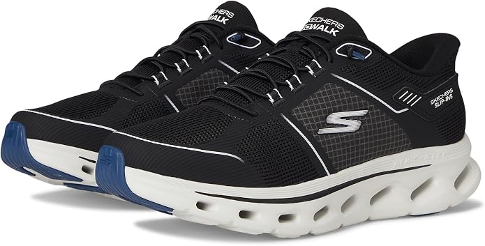 Skechers Men's Slip-On Go Walk Glide Step 2.0 Walking Shoes