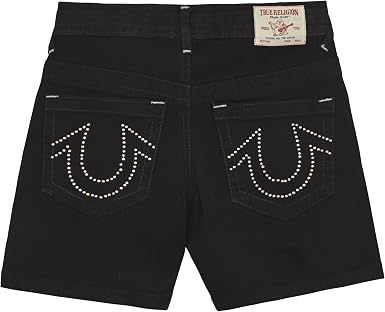 Girls Denim Shorts and Graphic Tee Set for Summer Style