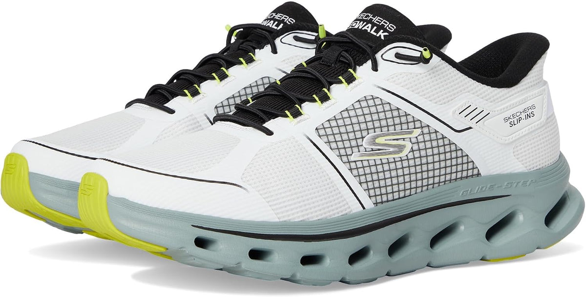 Skechers Men's Go Walk Glide Step 2.0 Slip-On Walking Shoes