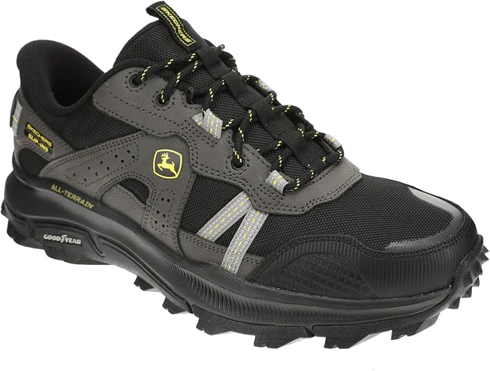 Skechers John Deere Men's Equalizer 5.0 Slip-On Shoes