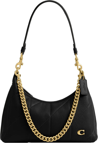 Coach Juliet Women's Leather Shoulder Bag 25