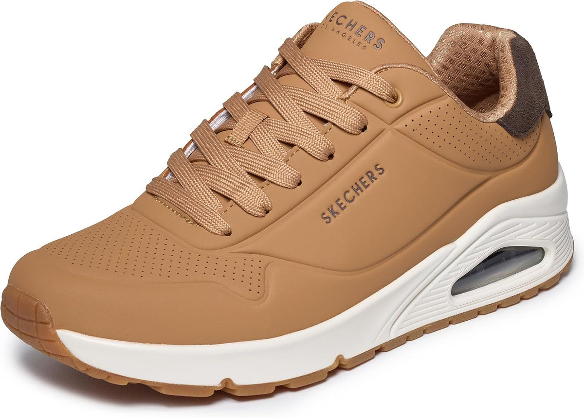 Skechers Men's Uno Suited On Air Casual Sneakers