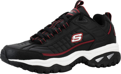 Skechers Men's Energy Afterburn Athletic Sneakers