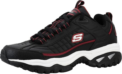 Skechers Men's Energy Afterburn Athletic Sneakers