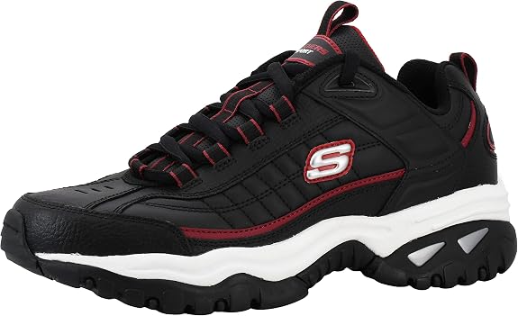 Skechers Men's Energy Afterburn Athletic Sneakers
