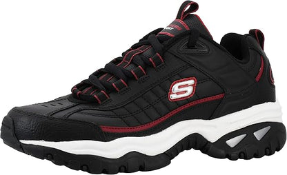 Skechers Men's Energy Afterburn Athletic Sneakers
