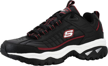 Skechers Men's Energy Afterburn Athletic Sneakers