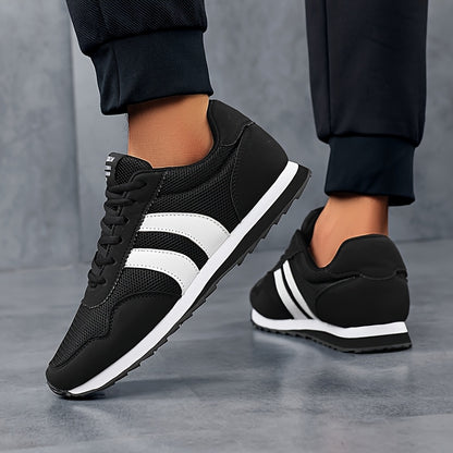 Unisex Lightweight Casual Running Shoes with Non-Slip Sole