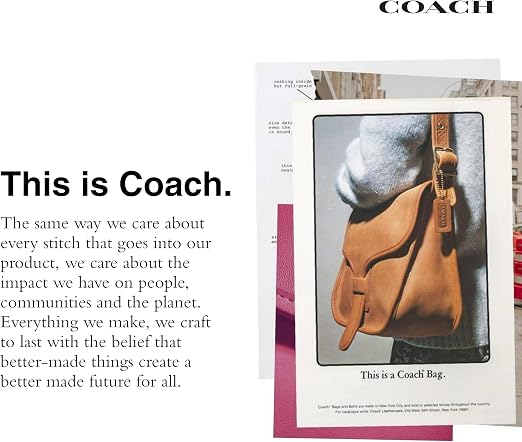 Coach Women's Quilted Tabby Leather Shoulder Bag