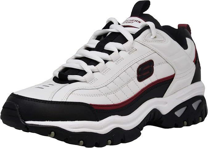 Skechers Men's Energy Afterburn Athletic Sneakers