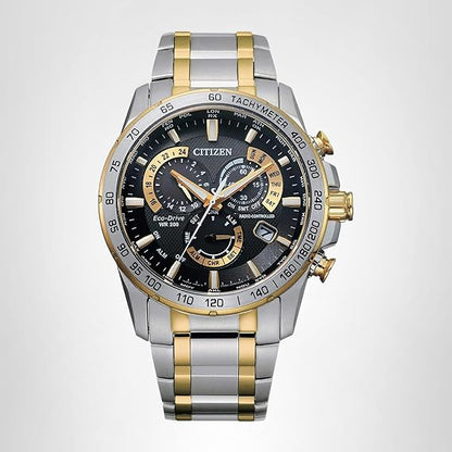 Citizen Men's Eco-Drive Sport Chronograph Watch